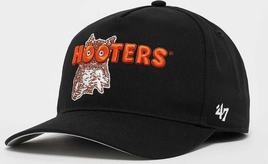 '47 Hitch Nascar Sure Shot Unisex Caps zwart Maat ONE SIZE Accessoires - Foto 3