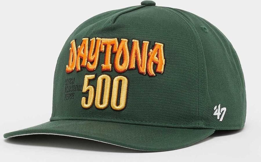 '47 Hitch Nascar Unisex Caps groen Maat ONE SIZE Accessoires - Foto 3