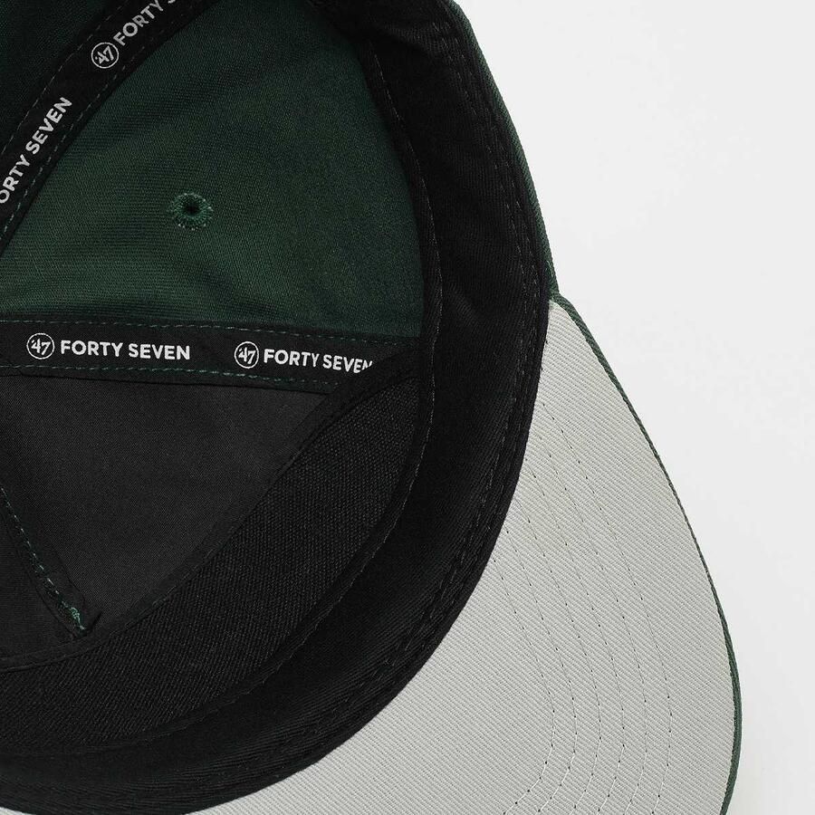 '47 Hitch Nascar Unisex Caps groen Maat ONE SIZE Accessoires