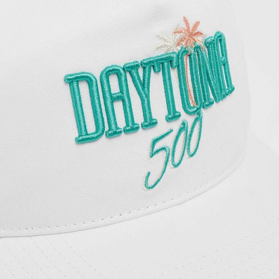 '47 Hitch Nascar Unisex Caps wit Maat ONE SIZE Accessoires