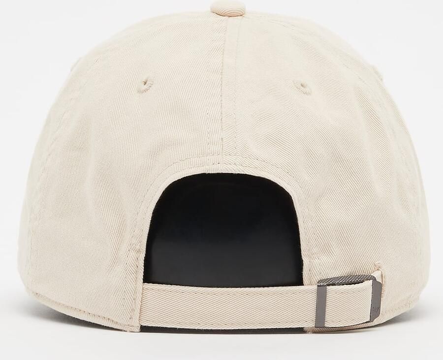 '47 MLB New York Yankees Base Runner Clean Up Unisex Caps beige Maat ONE SIZE Accessoires