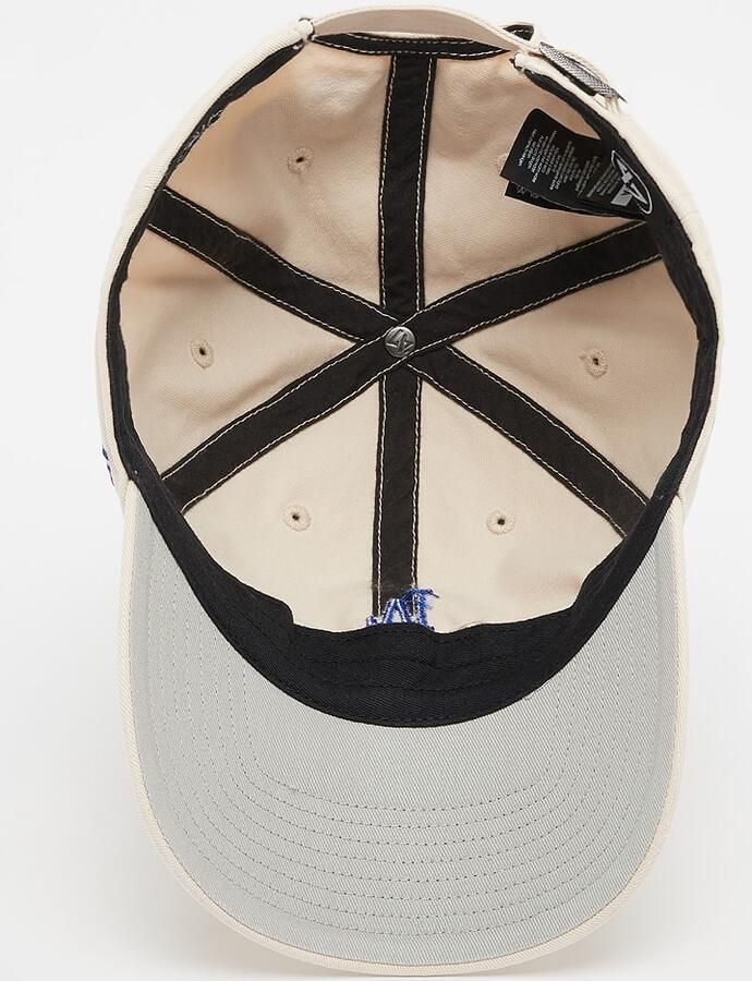 '47 MLB New York Yankees Base Runner Clean Up Unisex Caps beige Maat ONE SIZE Accessoires - Foto 2