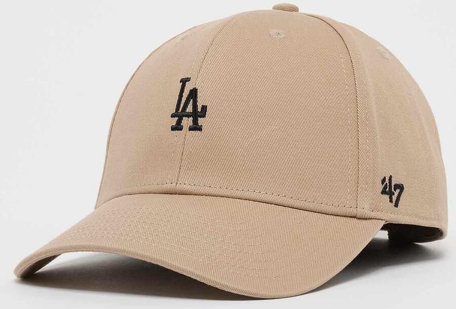 '47 MVP Base Runner Legend LA Dodgers Unisex Caps beige Maat ONE SIZE Accessoires - Foto 3