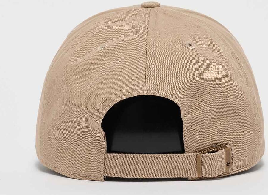 '47 MVP Base Runner Legend LA Dodgers Unisex Caps beige Maat ONE SIZE Accessoires - Foto 2