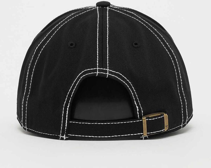 '47 MVP DT Contrast Stich MLB New York Yankees Unisex Caps zwart Maat ONE SIZE Accessoires - Foto 2