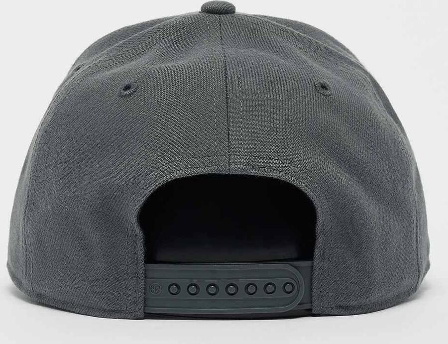 '47 MVP Snapback MLB New York Yankees Unisex Caps grijs Maat ONE SIZE Accessoires - Foto 2