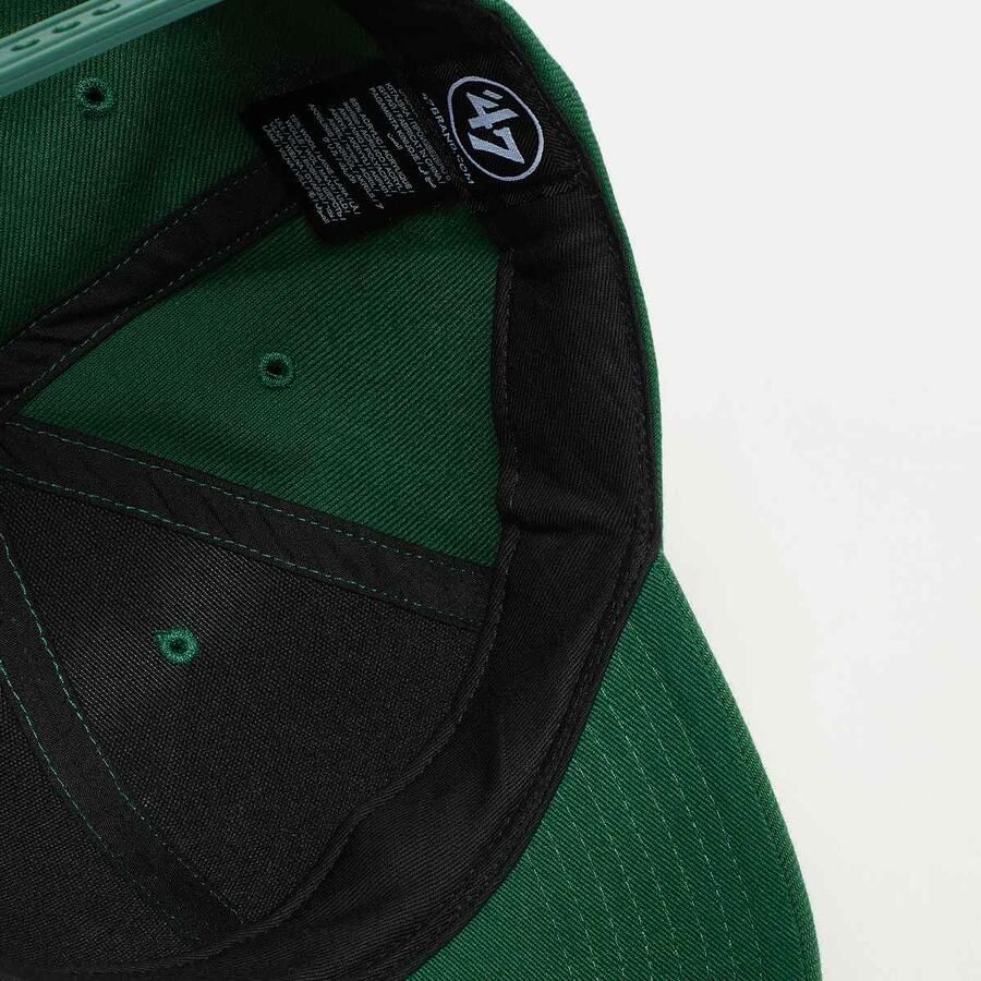 '47 MVP Snapback MLB New York Yankees Unisex Caps groen Maat ONE SIZE Accessoires