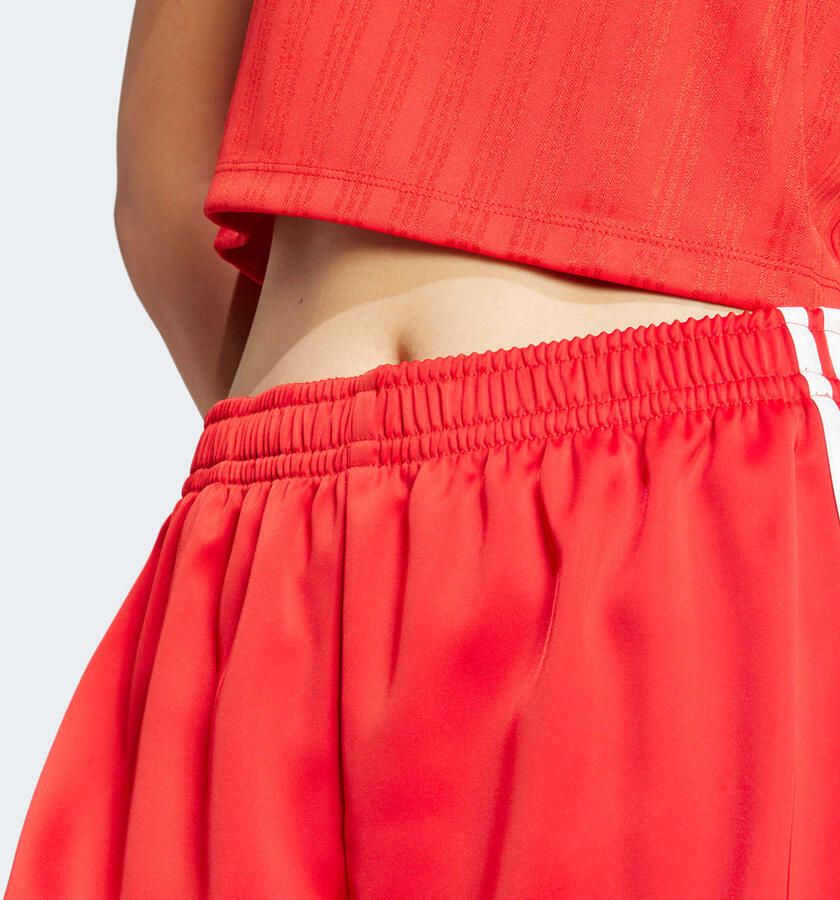 Adidas Originals 3-Streifen Sprinter Short Women Sport shorts rood Maat S Kleding - Foto 2