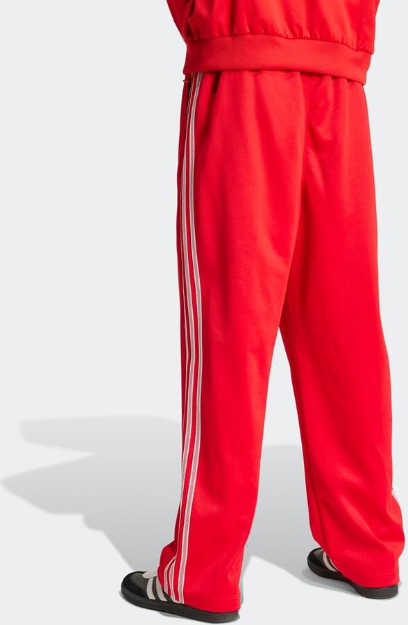 Adidas Originals 3-Strepen Joggingbroek Men Trainingsbroeken rood Maat S Kleding - Foto 2
