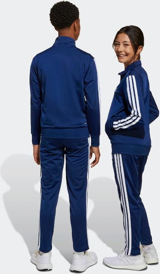 Adidas Originals 3-Stripes Tracksuit 205 Unisex Trainingspakken blauw Kleding - Foto 2