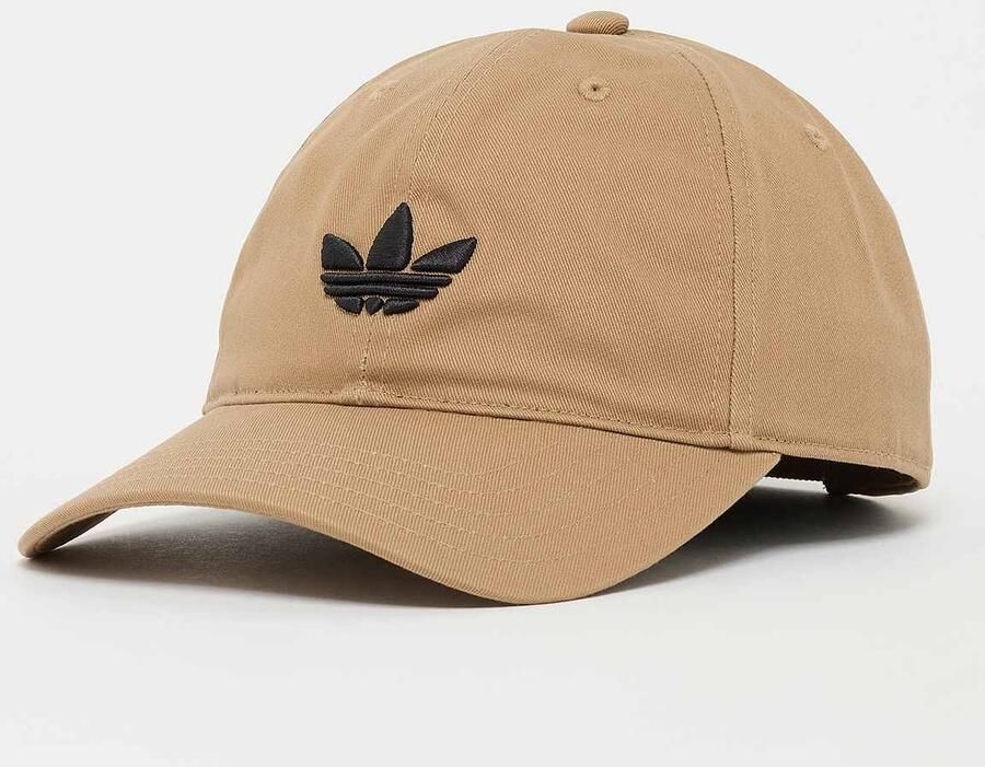 Adidas Originals adi Baseball Cap Unisex Caps beige Maat ONE SIZE Accessoires - Foto 5