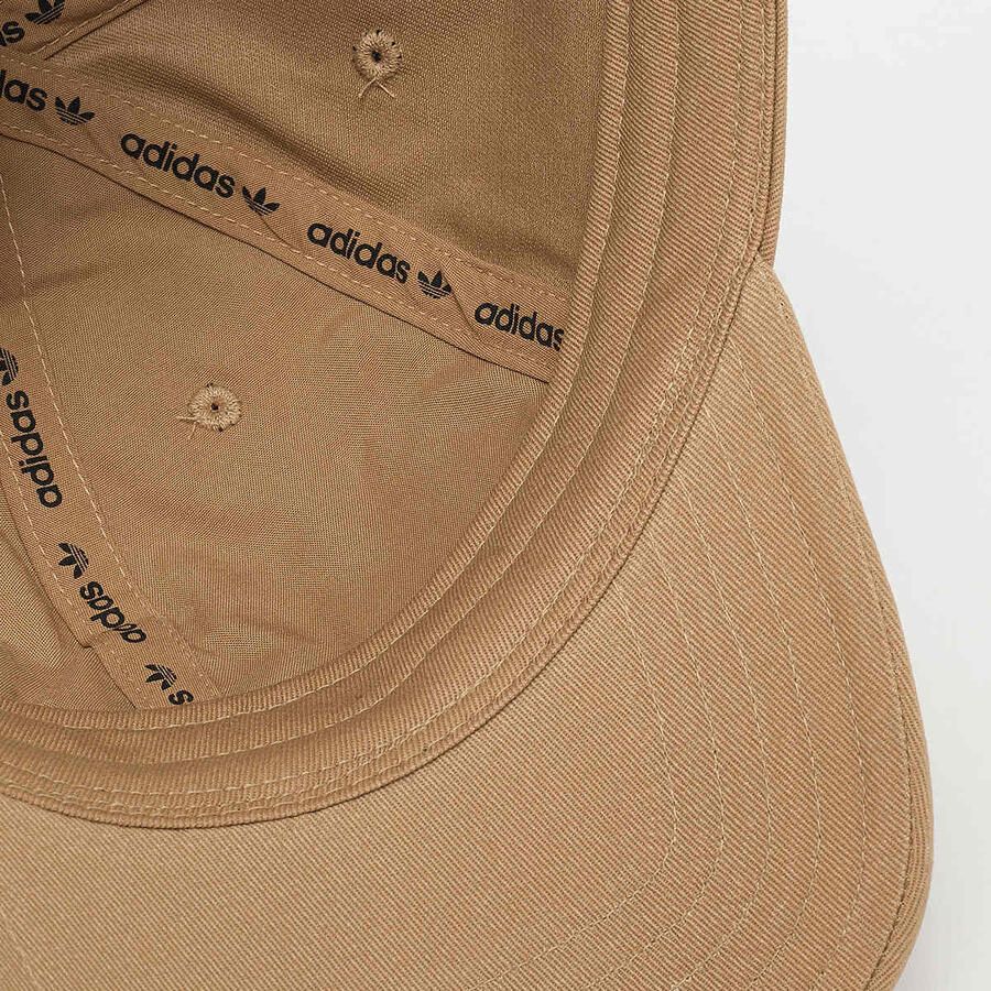 Adidas Originals adi Baseball Cap Unisex Caps beige Maat ONE SIZE Accessoires