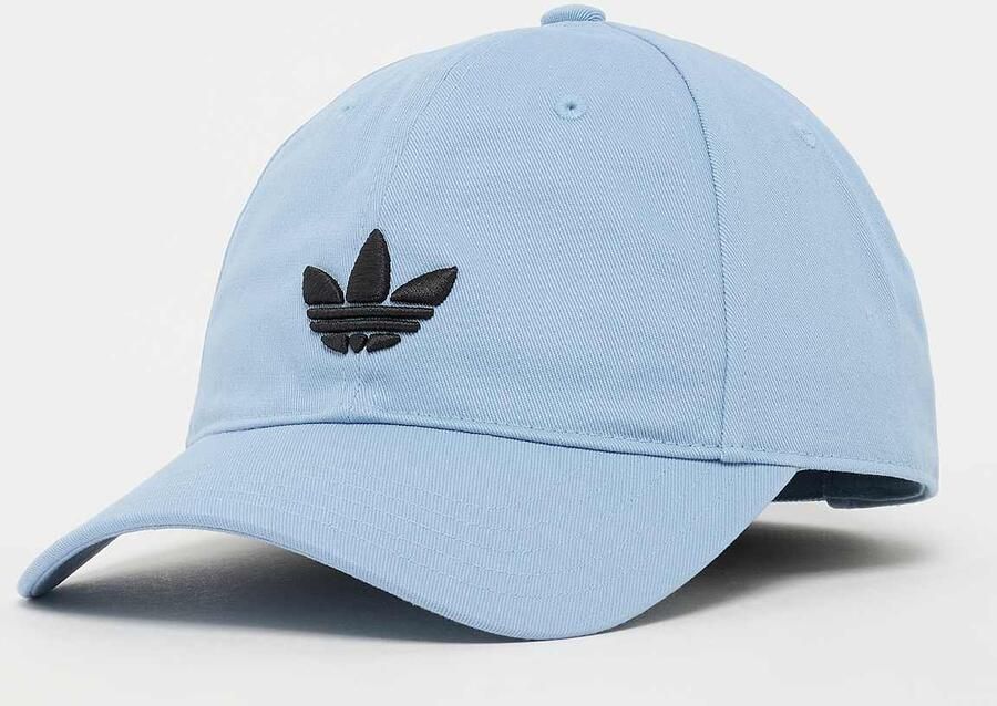 Adidas Originals adi Baseball Cap Unisex Caps blauw Maat ONE SIZE Accessoires - Foto 7