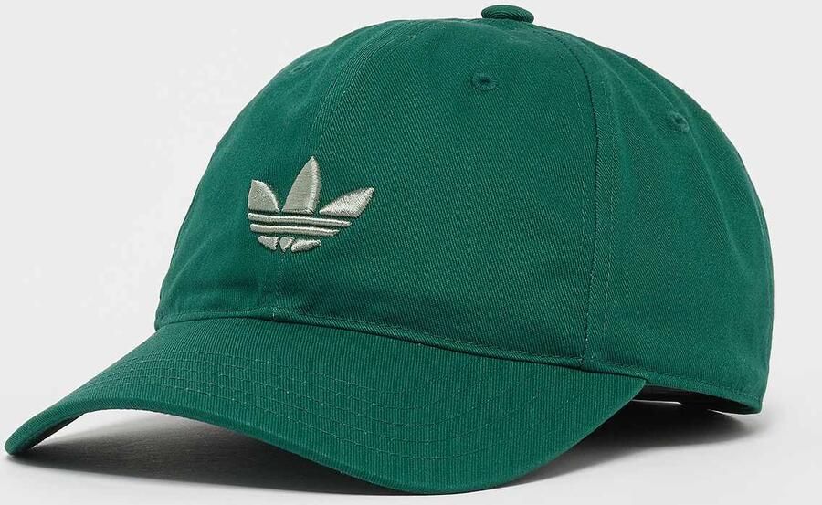 Adidas Originals adi Baseball Cap Unisex Caps groen Maat ONE SIZE Accessoires - Foto 3