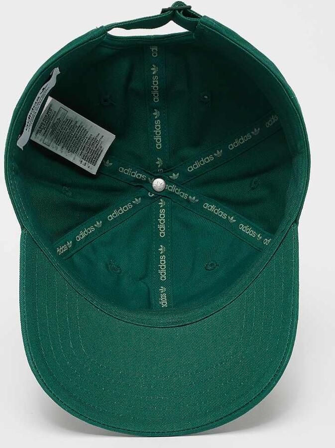 Adidas Originals adi Baseball Cap Unisex Caps groen Maat ONE SIZE Accessoires - Foto 2