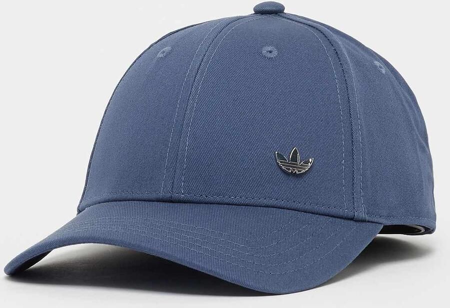 Adidas Originals adi Metal Baseball Cap Unisex Caps blauw Maat ONE SIZE Accessoires - Foto 3