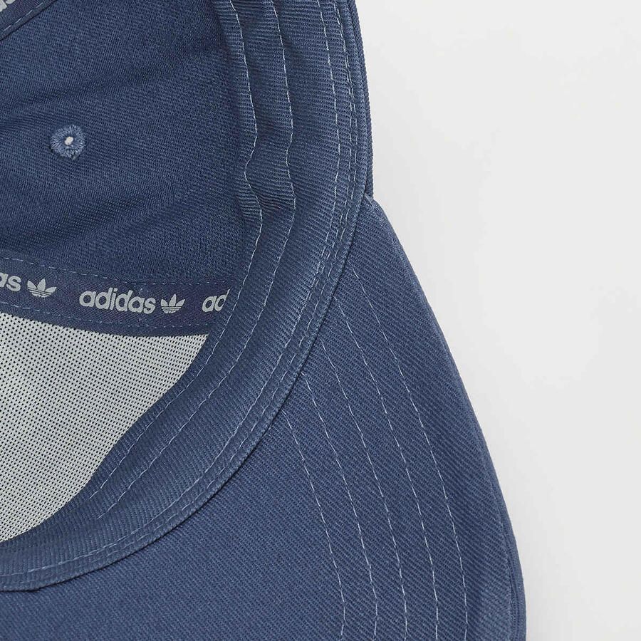 Adidas Originals adi Metal Baseball Cap Unisex Caps blauw Maat ONE SIZE Accessoires