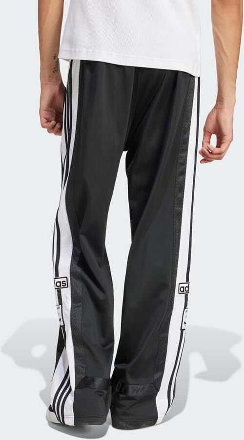 Adidas Originals Adibreak Broek Men Trainingsbroeken zwart Maat XL Kleding - Foto 2