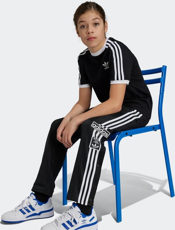 Adidas Originals Adibreak Broek Unisex Trainingsbroeken zwart Kleding - Foto 3