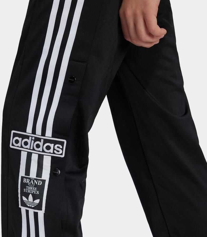 Adidas Originals Adibreak Broek Unisex Trainingsbroeken zwart Kleding