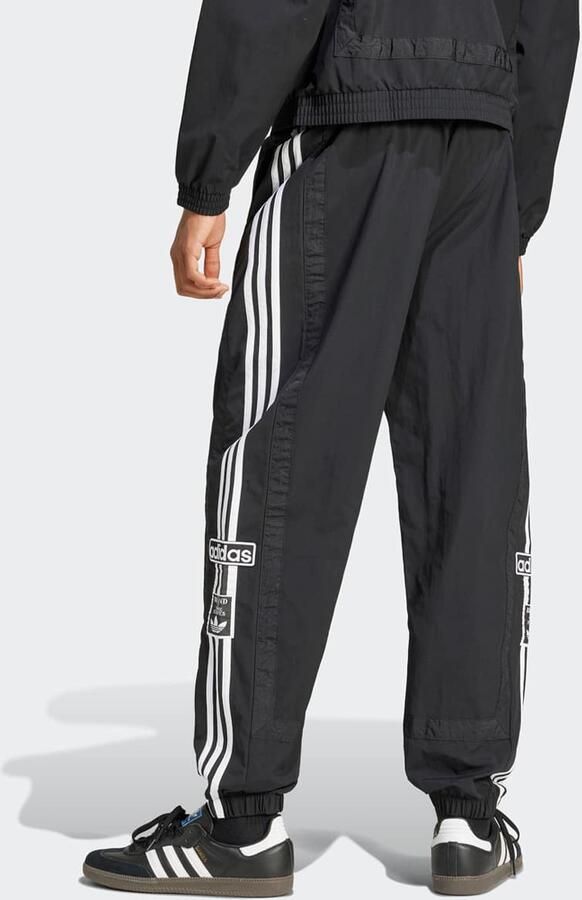 Adidas Originals Adibreak woven trainingshose Men Trainingsbroeken zwart Maat XL Kleding - Foto 2