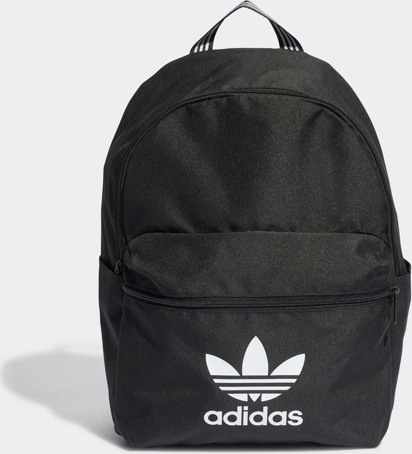 Adidas Originals adicolor Bagpack Unisex Rugzakken zwart Maat ONE SIZE Accessoires - Foto 2