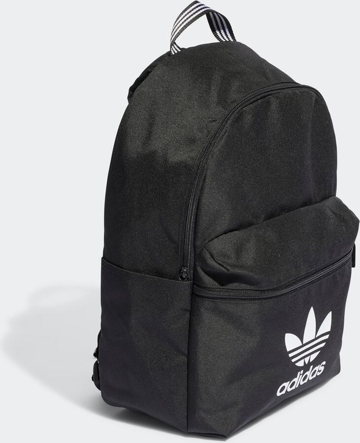 Adidas Originals adicolor Bagpack Unisex Rugzakken zwart Maat ONE SIZE Accessoires