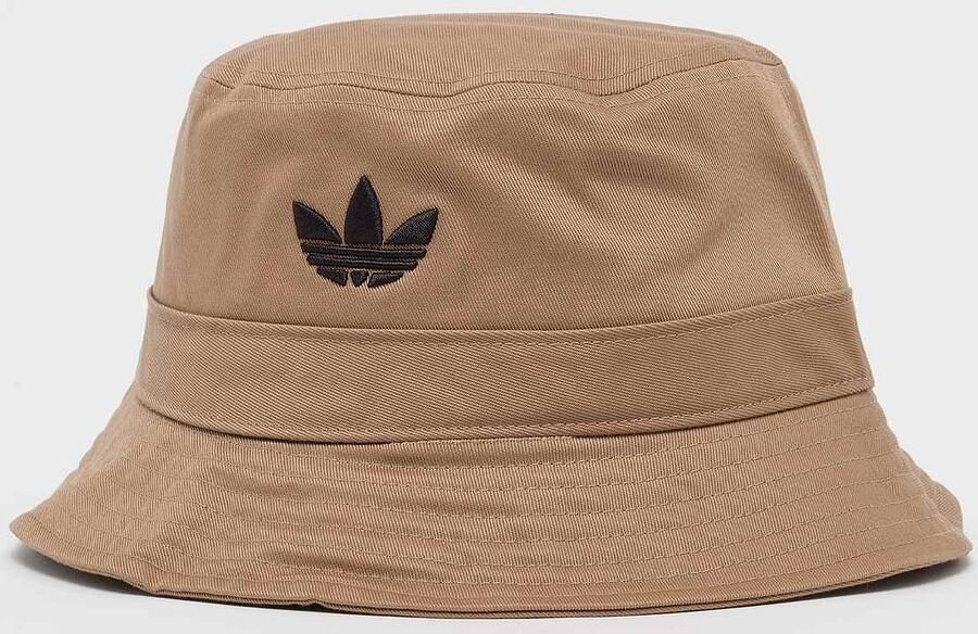 Adidas Originals Adicolor Bucket Hat Unisex Caps & Mutsen bruin Maat ONE SIZE Accessoires - Foto 2