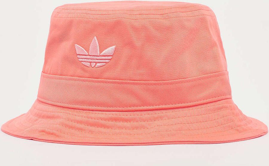 Adidas Originals Adicolor Bucket Hat Unisex Caps & Mutsen oranje Maat ONE SIZE Accessoires - Foto 7