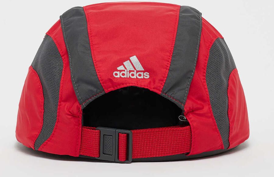 Adidas Originals adicolor Cap Unisex Caps rood Maat ONE SIZE Accessoires - Foto 2