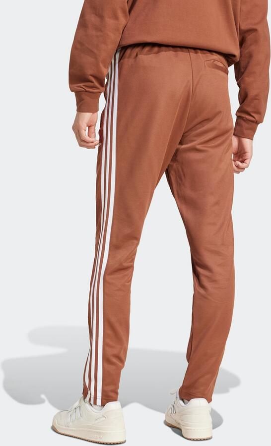 Adidas Originals adicolor Classics Beckenbauer Trackpants Men Trainingsbroeken bruin Maat S Kleding - Foto 2