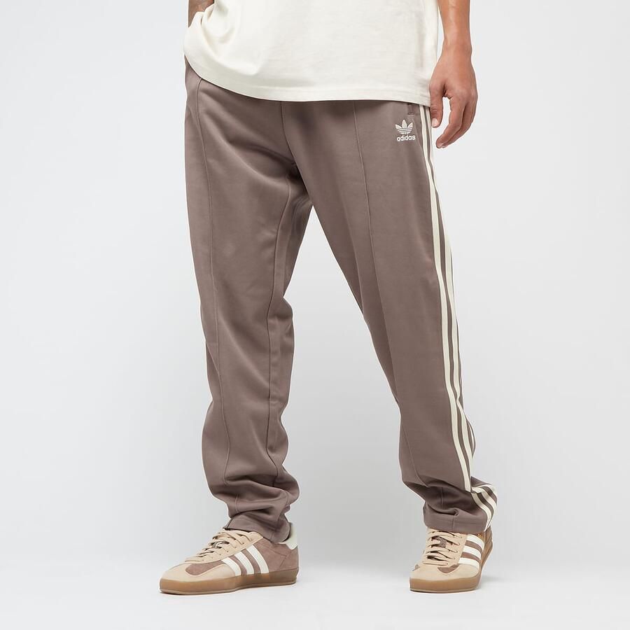 Adidas Originals adicolor Classics Beckenbauer Trainingsbroek Men Trainingsbroeken bruin Maat S Kleding - Foto 3