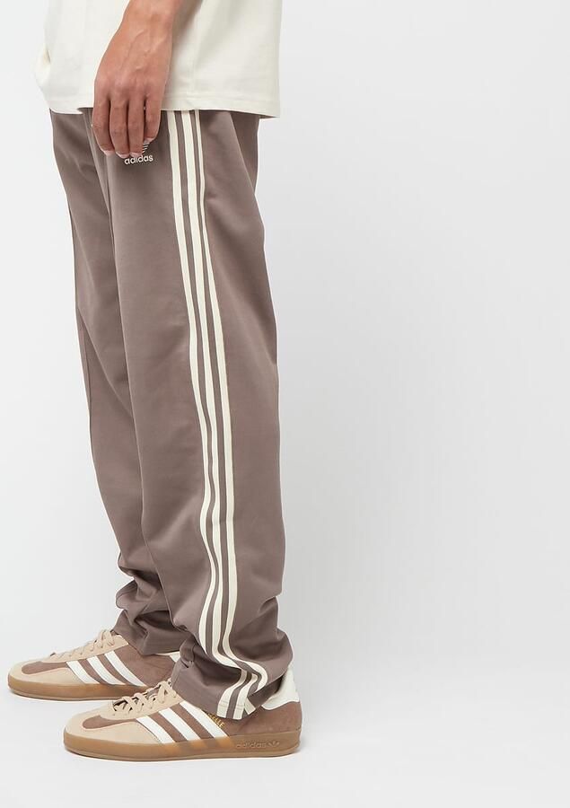 Adidas Originals adicolor Classics Beckenbauer Trainingsbroek Men Trainingsbroeken bruin Maat S Kleding - Foto 2