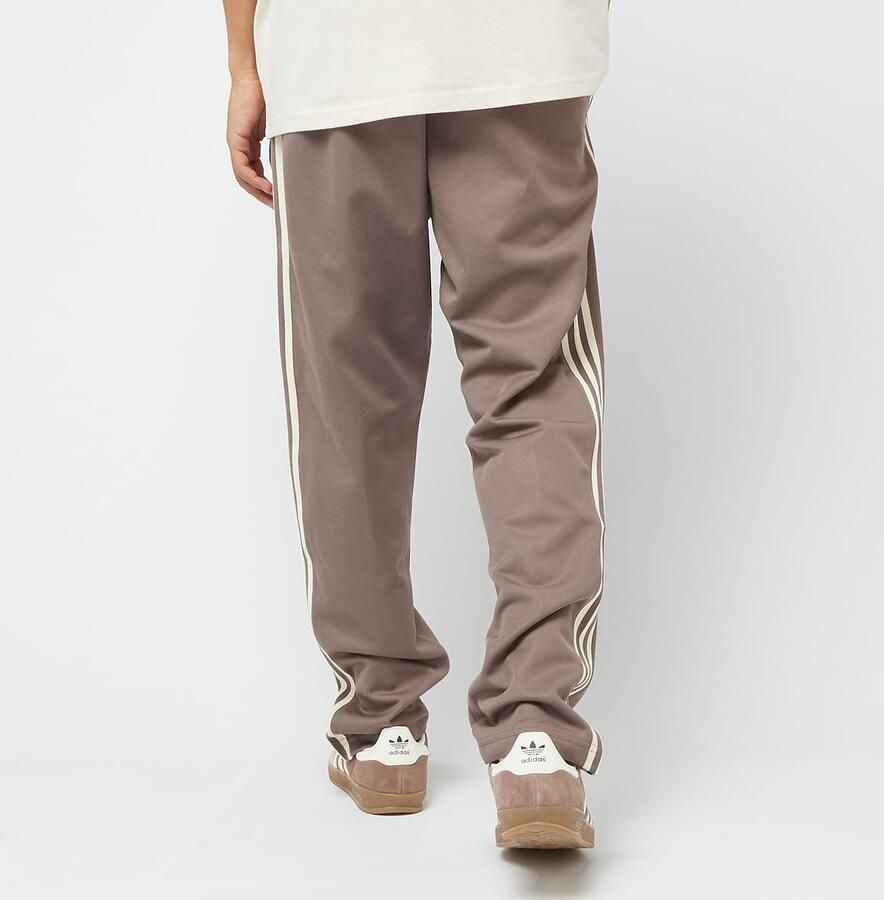 Adidas Originals adicolor Classics Beckenbauer Trainingsbroek Men Trainingsbroeken bruin Maat S Kleding