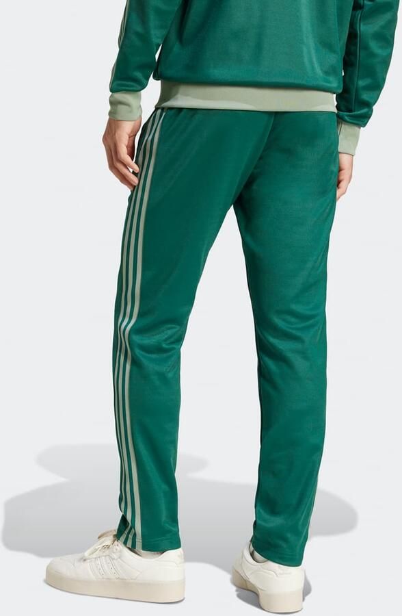 Adidas Originals adicolor Classics Beckenbauer Trainingsbroek Men Trainingsbroeken groen Maat XL Kleding - Foto 6