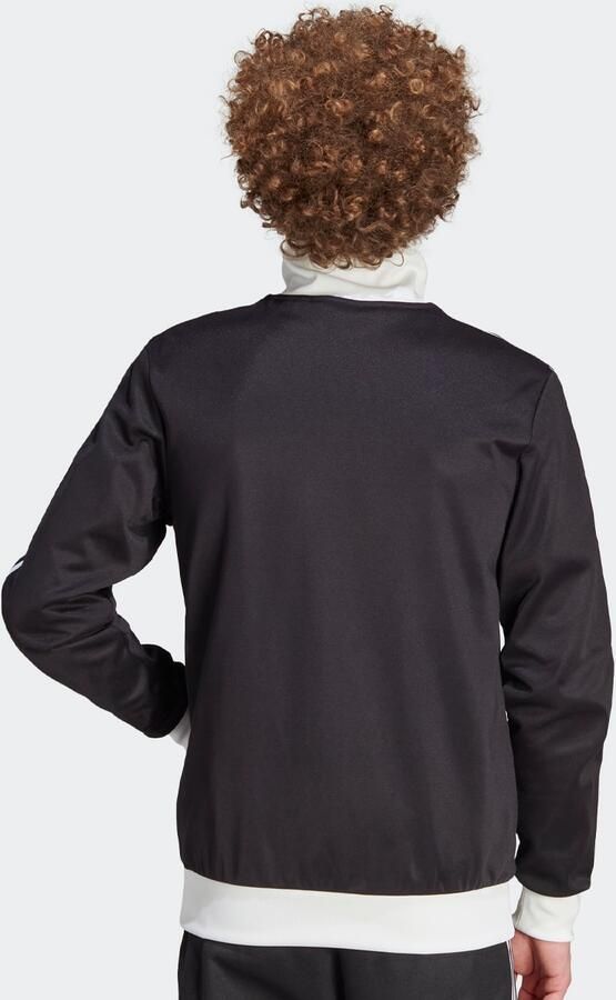 Adidas Originals adicolor Classics Beckenbauer Trainingsjacke men Trainingspakken zwart Maat XL Kleding - Foto 4