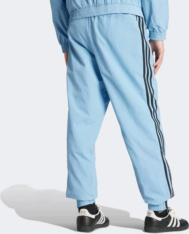 Adidas Originals adicolor Firebird Jogging broek Men Trainingsbroeken blauw Maat XL Kleding