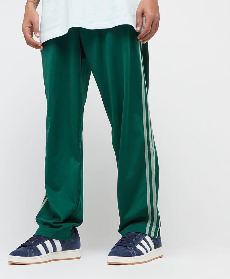 Adidas Originals adicolor Firebird Jogging broek Men Trainingsbroeken groen Maat XL Kleding - Foto 3