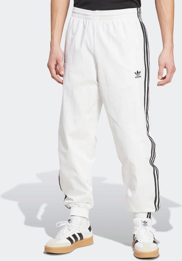 Adidas Originals adicolor Firebird Jogging broek Men Trainingsbroeken wit Maat XL Kleding - Foto 10