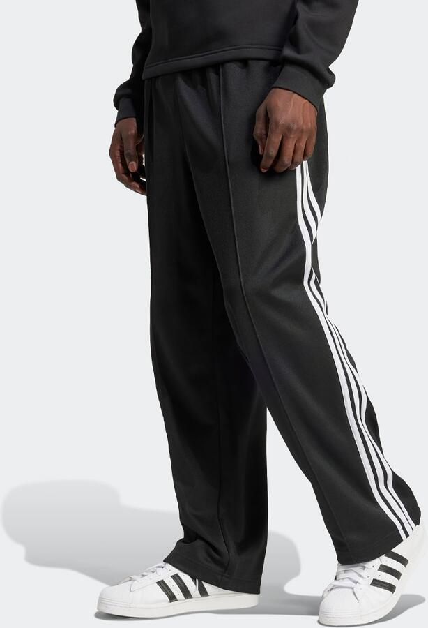 Adidas Originals adicolor Firebird Jogging broek Men Trainingsbroeken zwart Maat XL Kleding - Foto 8