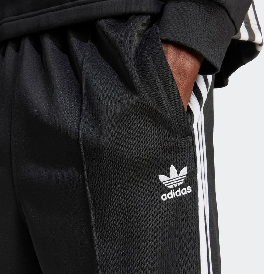 Adidas Originals adicolor Firebird Jogging broek Men Trainingsbroeken zwart Maat XL Kleding