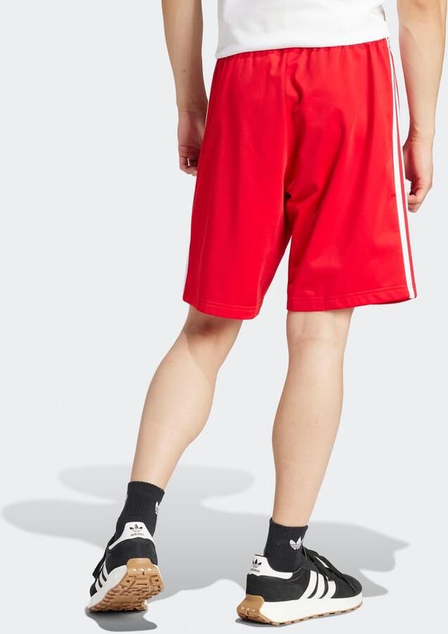 Adidas Originals adicolor Firebird Short Men Sport shorts rood Maat M Kleding - Foto 2