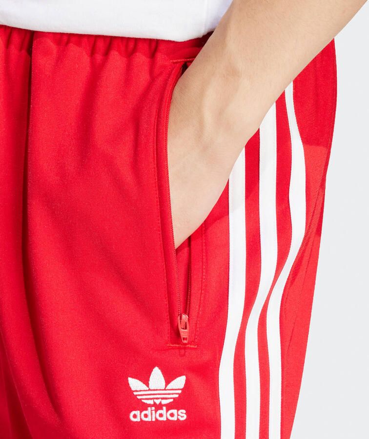 Adidas Originals adicolor Firebird Short Men Sport shorts rood Maat M Kleding