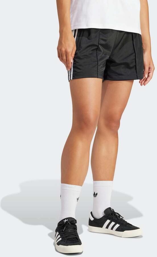 Adidas Originals adicolor Firebird Short Women Sportshorts zwart Maat XS Kleding - Foto 3