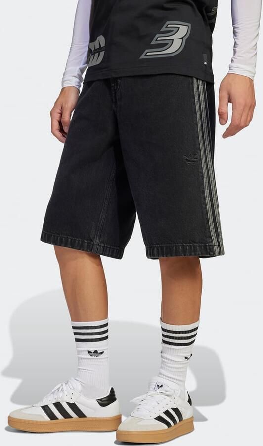 Adidas Originals adicolor Firebird Shorts Men zwart Kleding - Foto 5