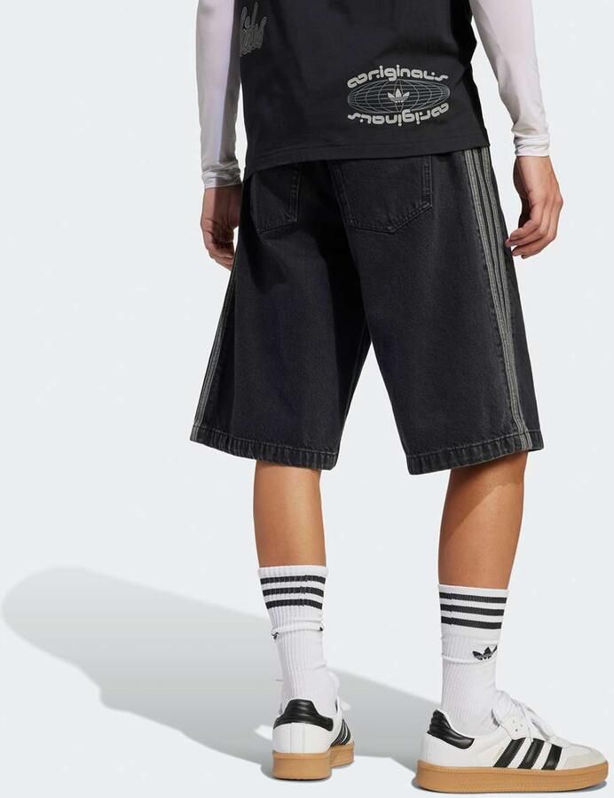 Adidas Originals adicolor Firebird Shorts Men zwart Kleding - Foto 2