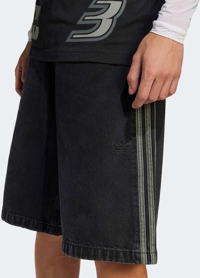 Adidas Originals adicolor Firebird Shorts Men zwart Kleding - Foto 3