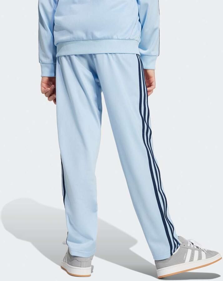 Adidas Originals adicolor Firebird trainingshose Trainingsbroeken in blauw formaten: 170 - Foto 2