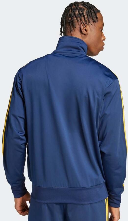 Adidas Originals adicolor Firebird Trainingsjacke Men Trainingspakken blauw Maat XL Kleding - Foto 2