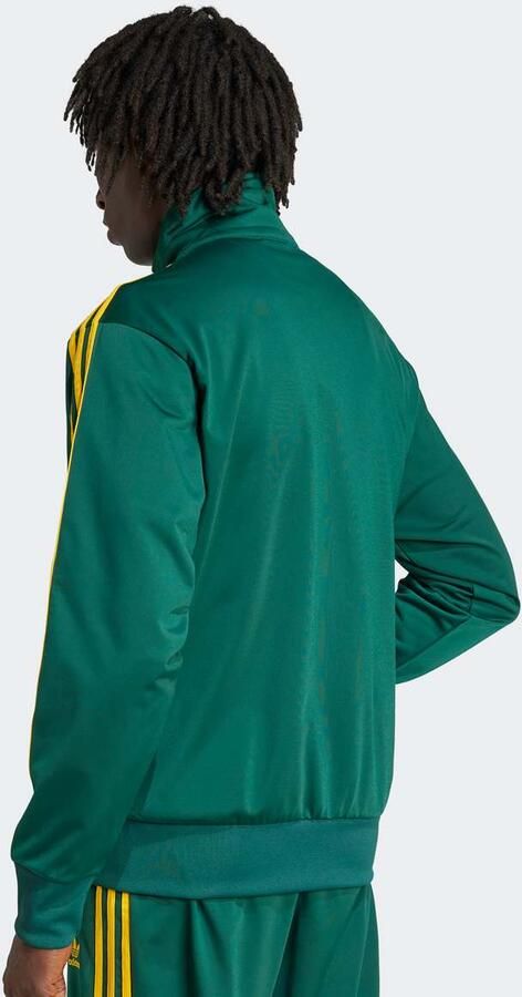 Adidas Originals adicolor Firebird Track Jacket Men Trainingspakken groen Maat XL Kleding - Foto 2